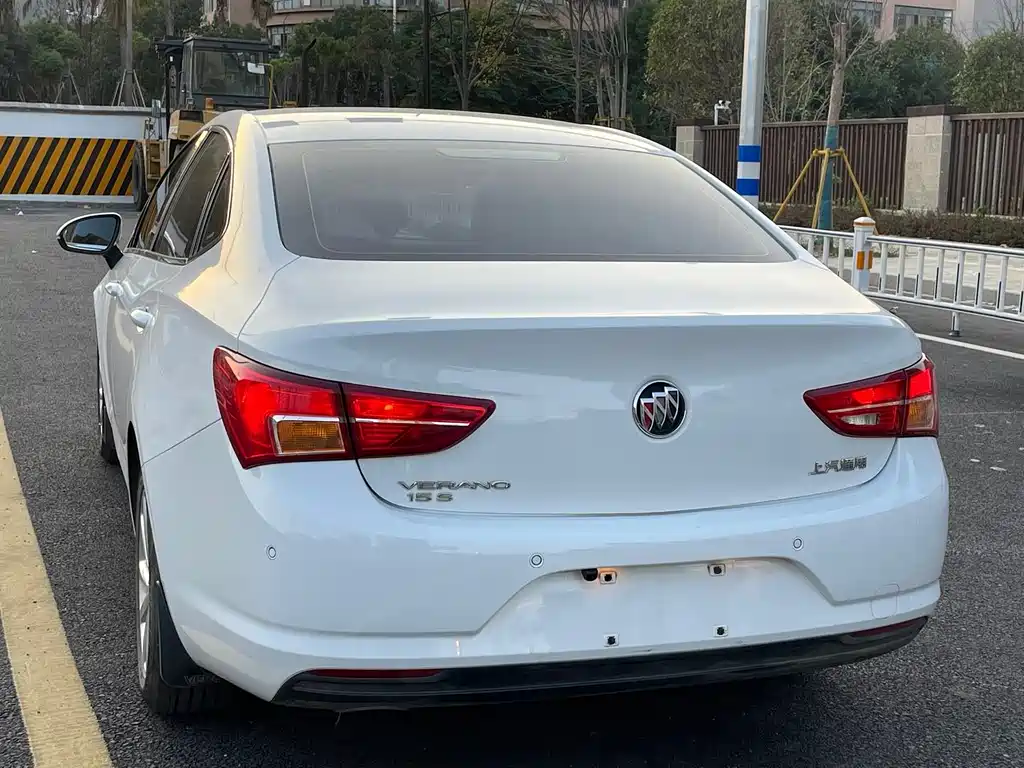 Buick Verano 2019 — фото 13
