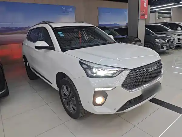 Haval H6 Coupe 2020