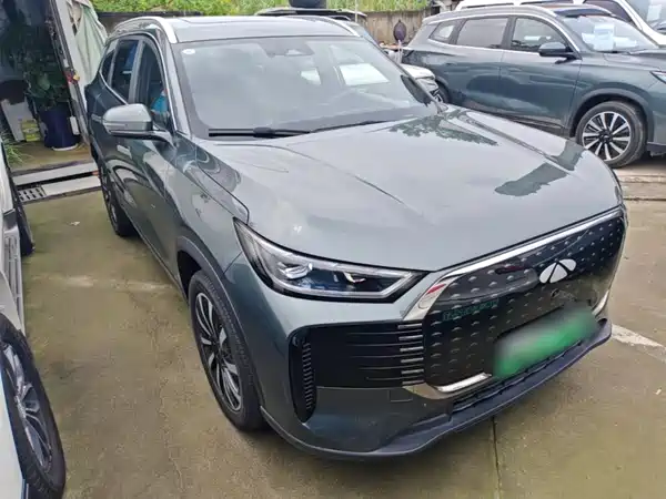 Chery Fengyun T8 2025