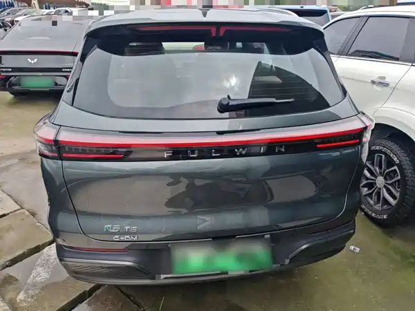 Chery Fengyun T8 2025