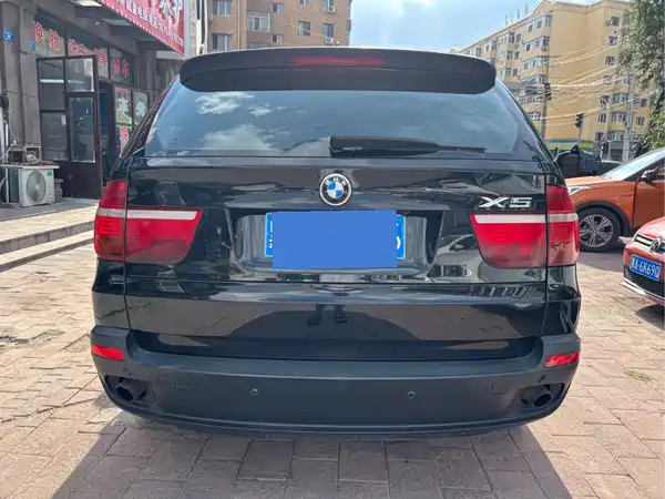 BMW X5 2009