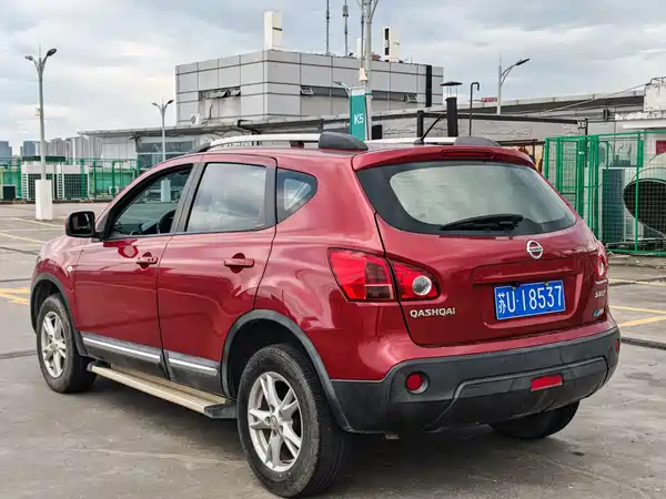 Nissan Qashqai 2014