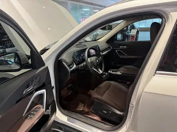 BMW X1 2023