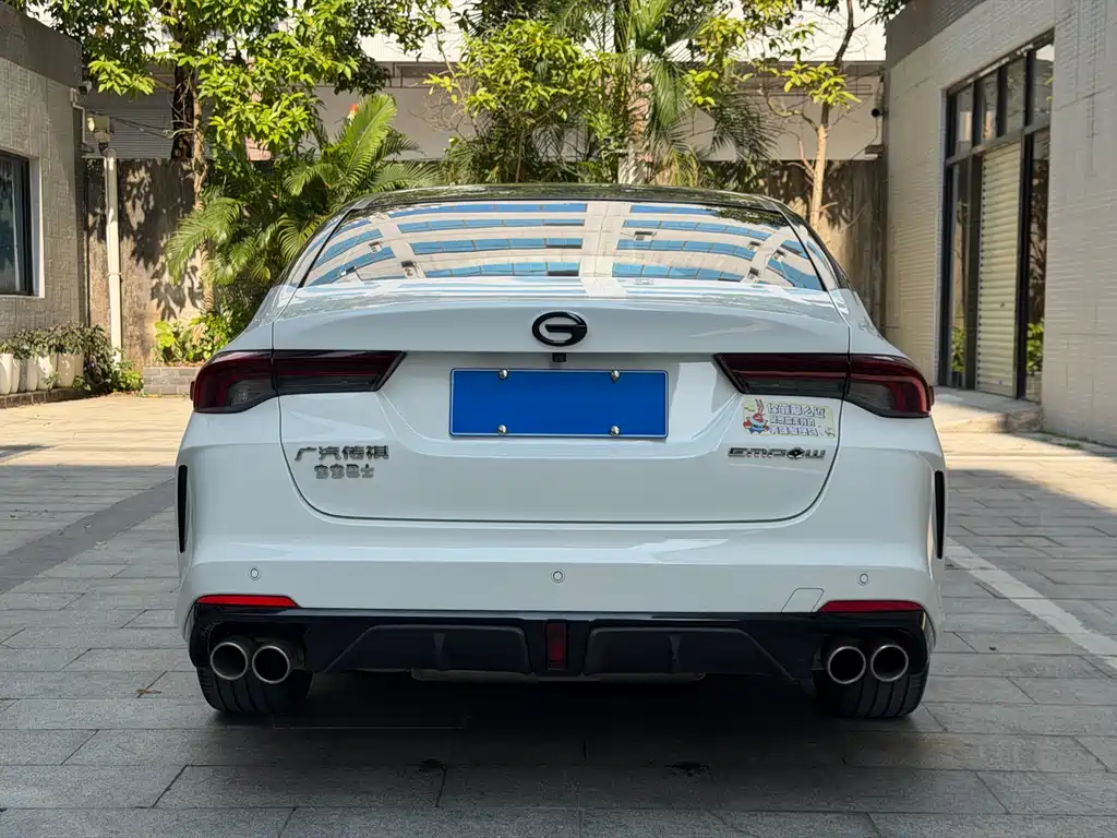 GAC Motor Shadow Leopard 2023 — фото 12