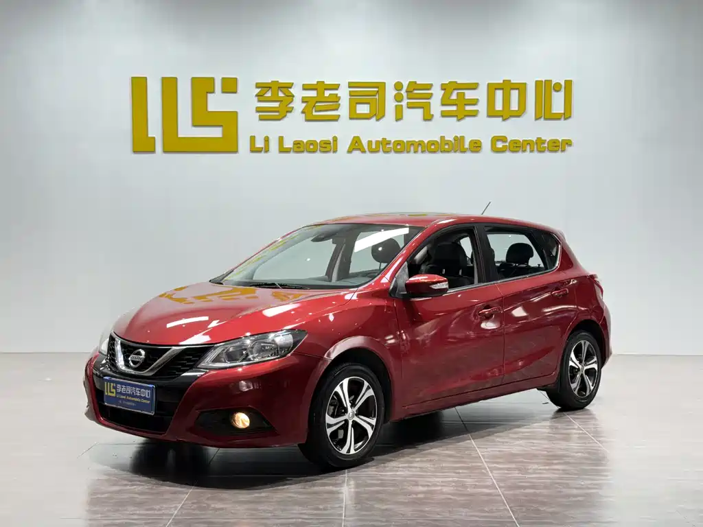 Nissan Tiida 2019 — фото 1