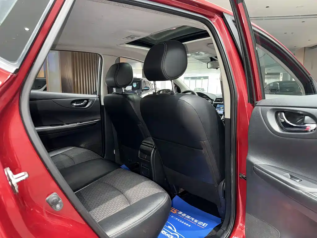 Nissan Tiida 2019 — фото 19