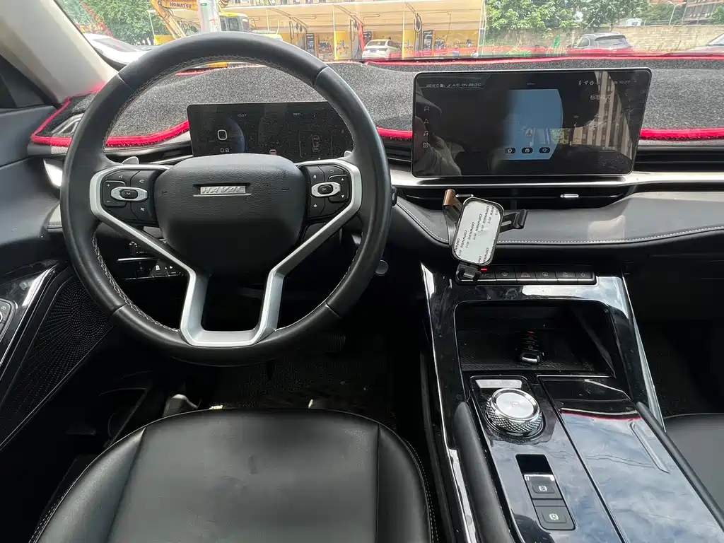 Haval H6 2023 — фото 14