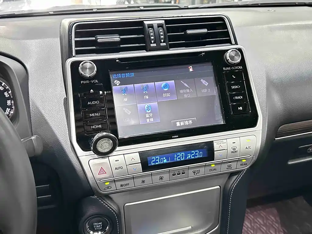 Toyota Prado 2019 — фото 20
