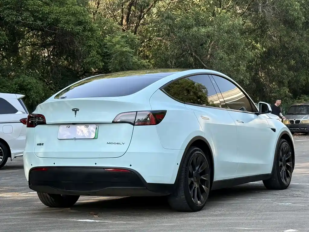 Tesla Model Y 2021 — фото 15