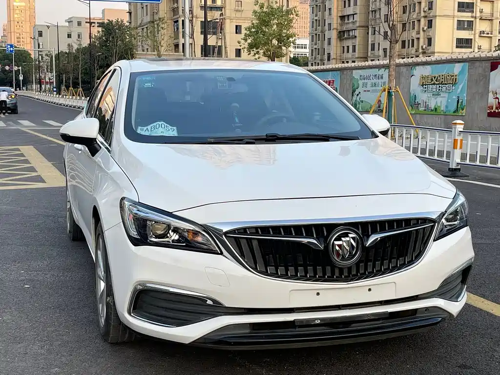 Buick Verano 2019 — фото 2