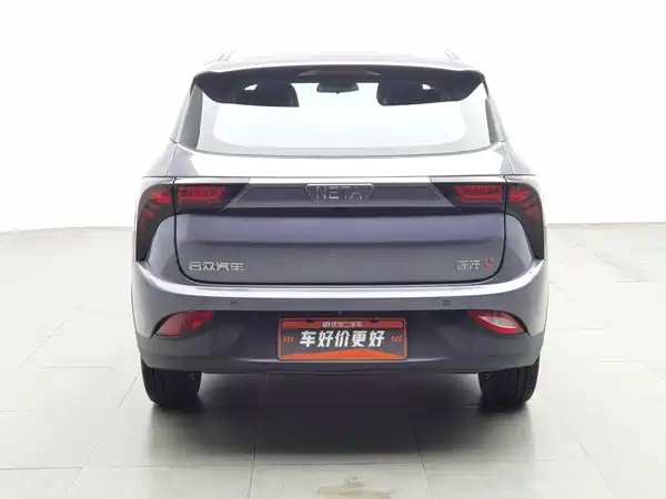 Neta V 2021