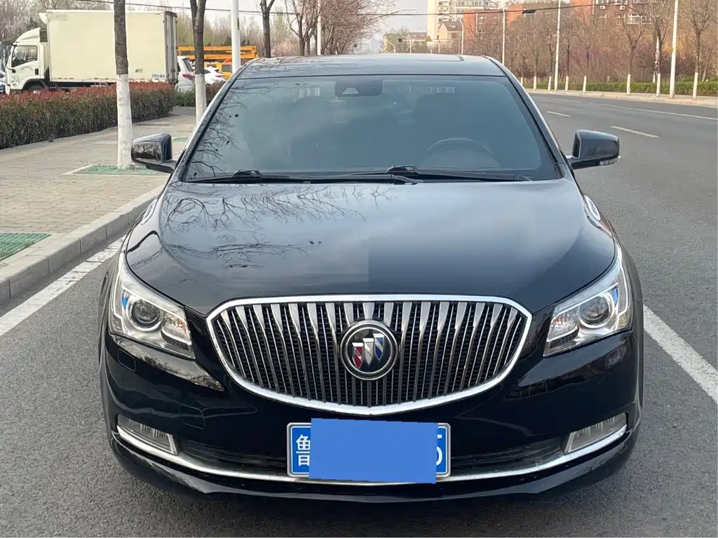 Buick LaCrosse 2014 — фото 2