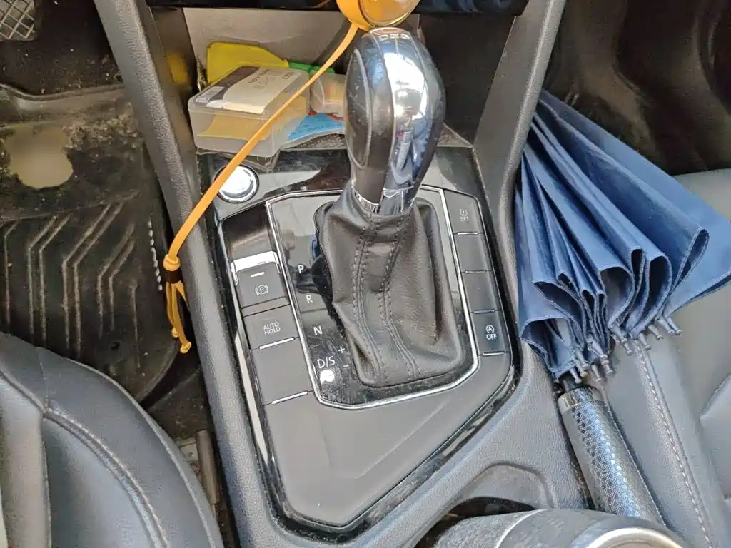 Volkswagen Tuyue 2019