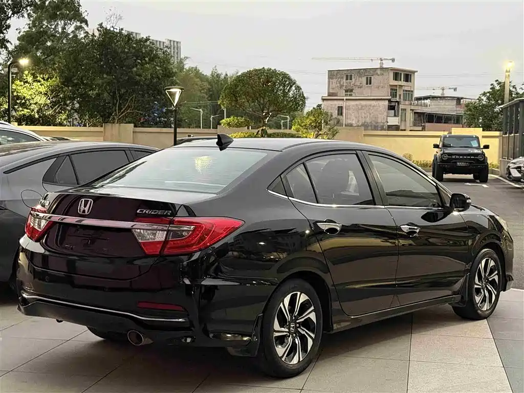 Honda Crider 2018 — фото 23