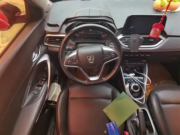 Baojun 510 2019