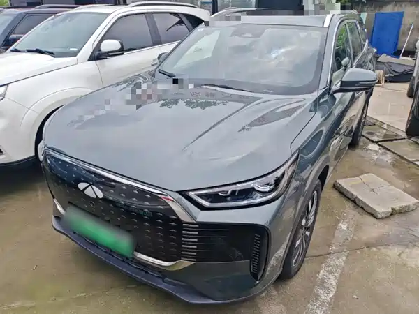 Chery Fengyun T8 2025