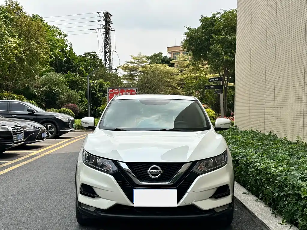 Nissan Qashqai 2020 — фото 2
