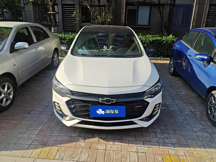 Chevrolet Cruze 2020