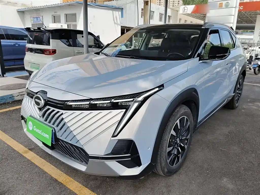 GAC Motor Shadow Cool 2023