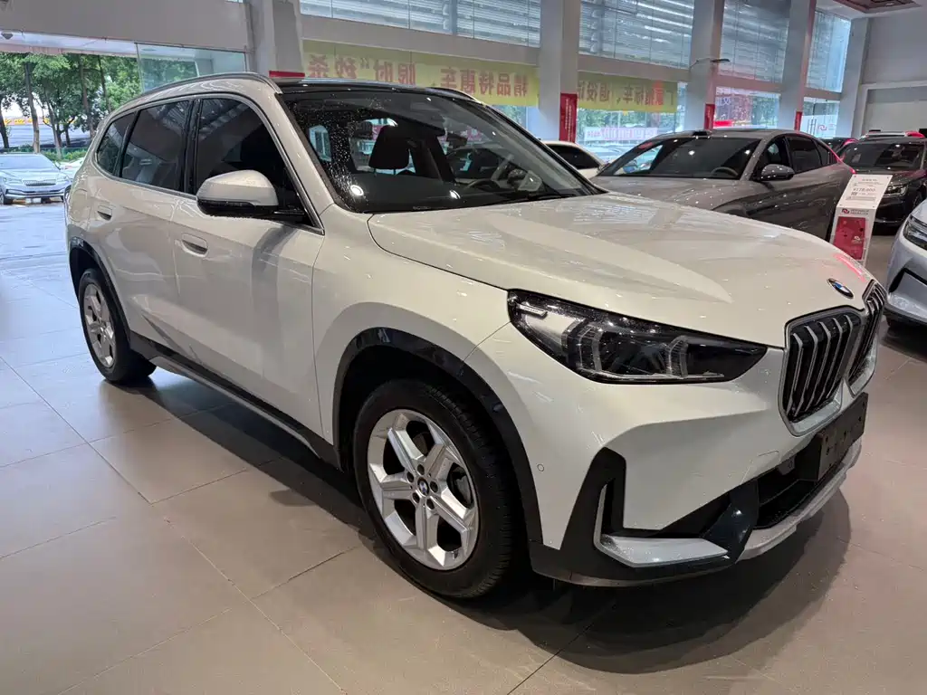 BMW X1 2023