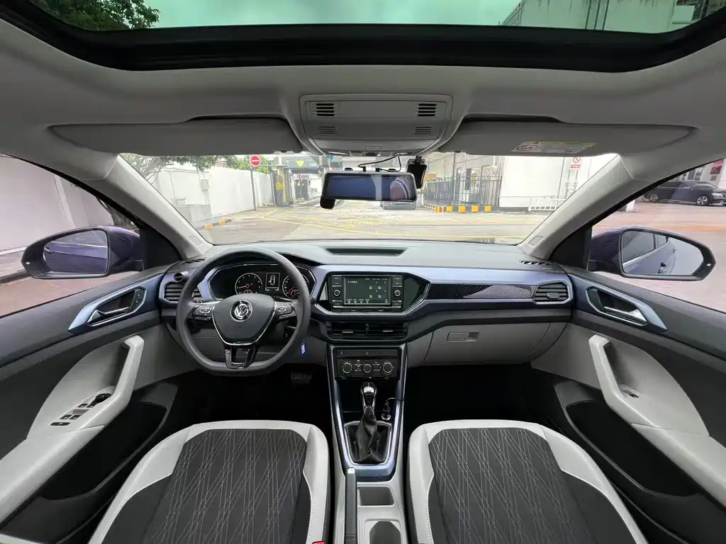 Volkswagen T-Cross 2020