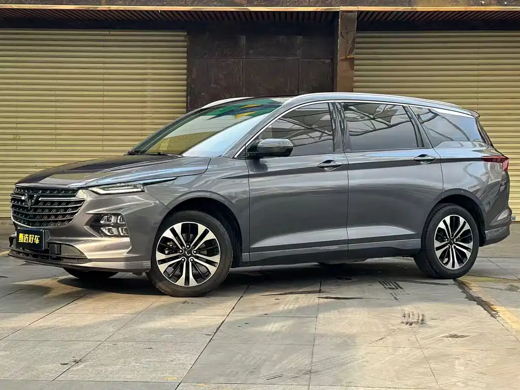 Wuling Victory 2022