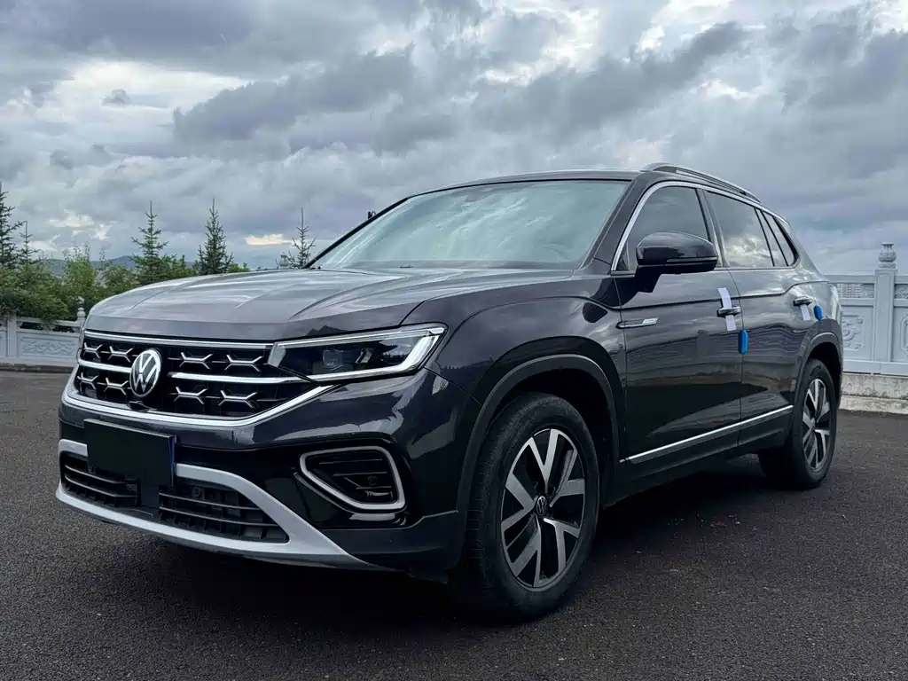 Volkswagen Tanyue 2022