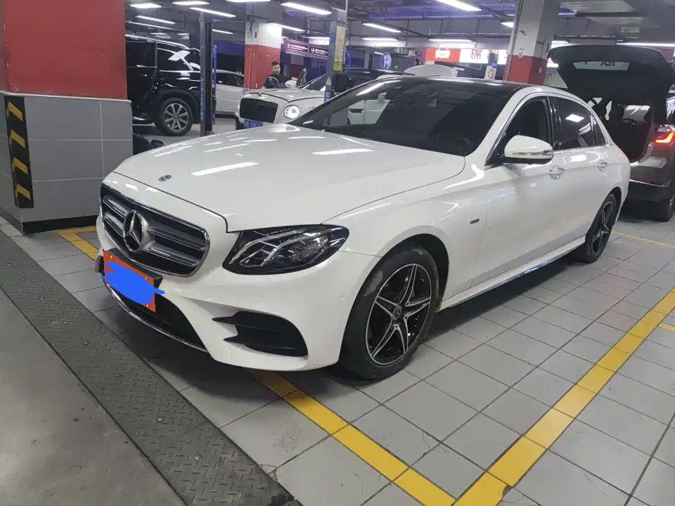 Mercedes-Benz E-Class 2020 — фото 1