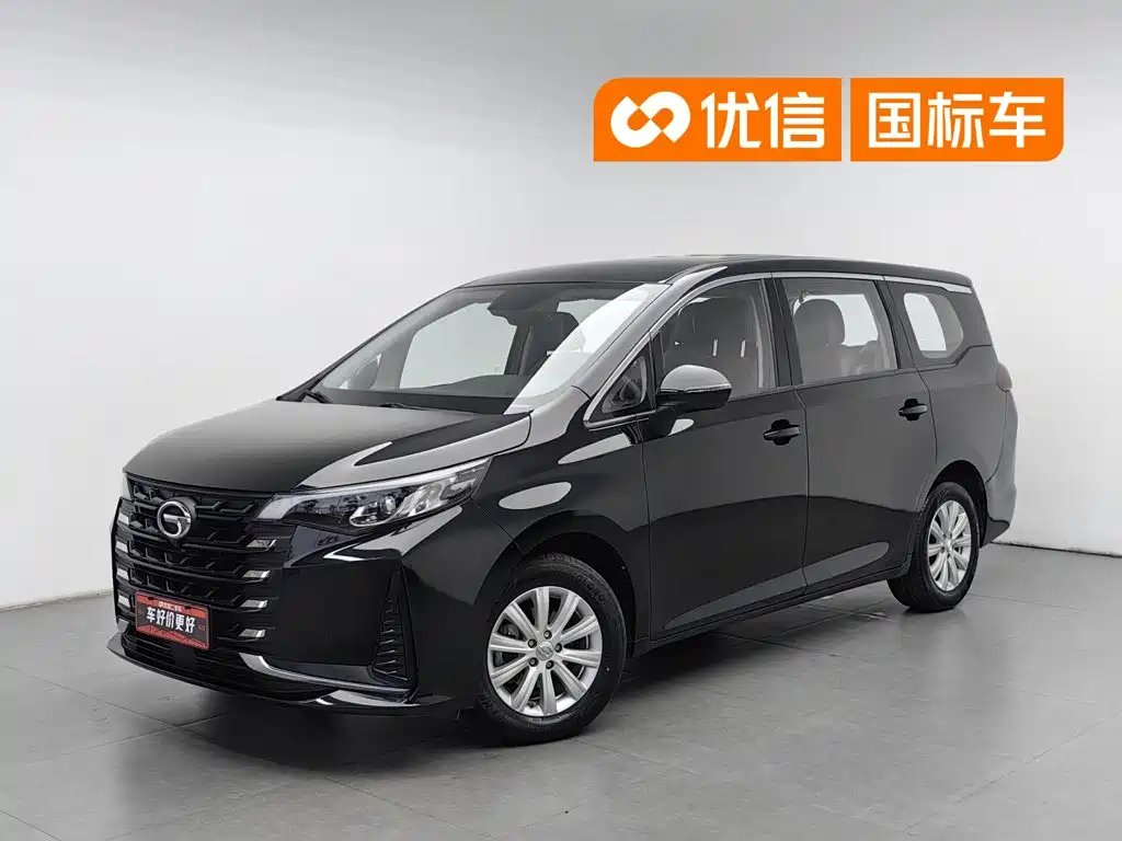 GAC Trumpchi M6 2023 — фото 1