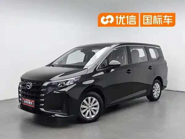 GAC Trumpchi M6 2023