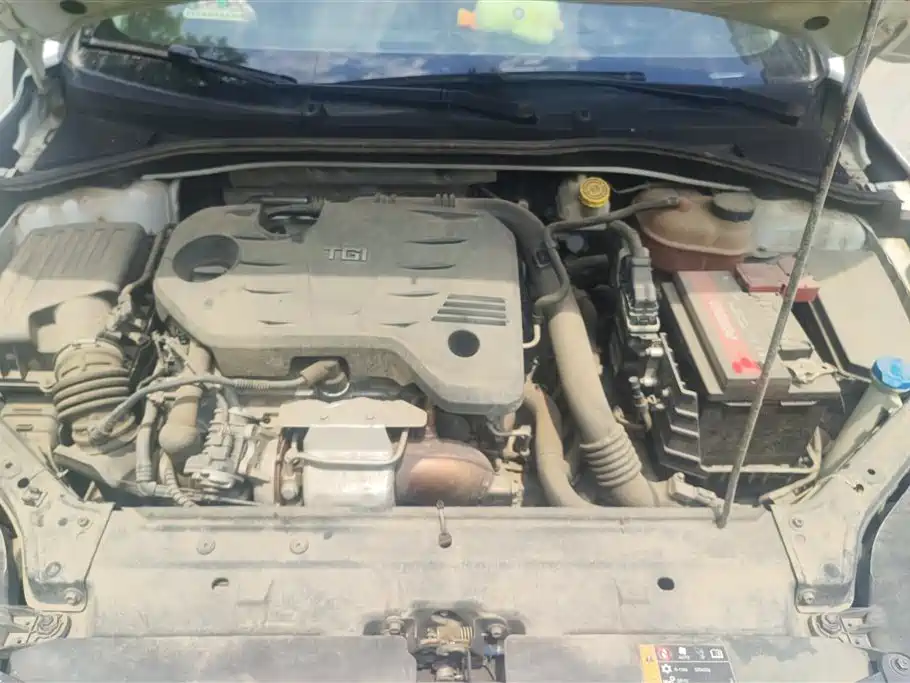 Roewe i6 MAX 2021 — фото 10