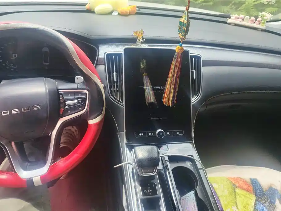 Roewe i6 MAX 2021 — фото 12