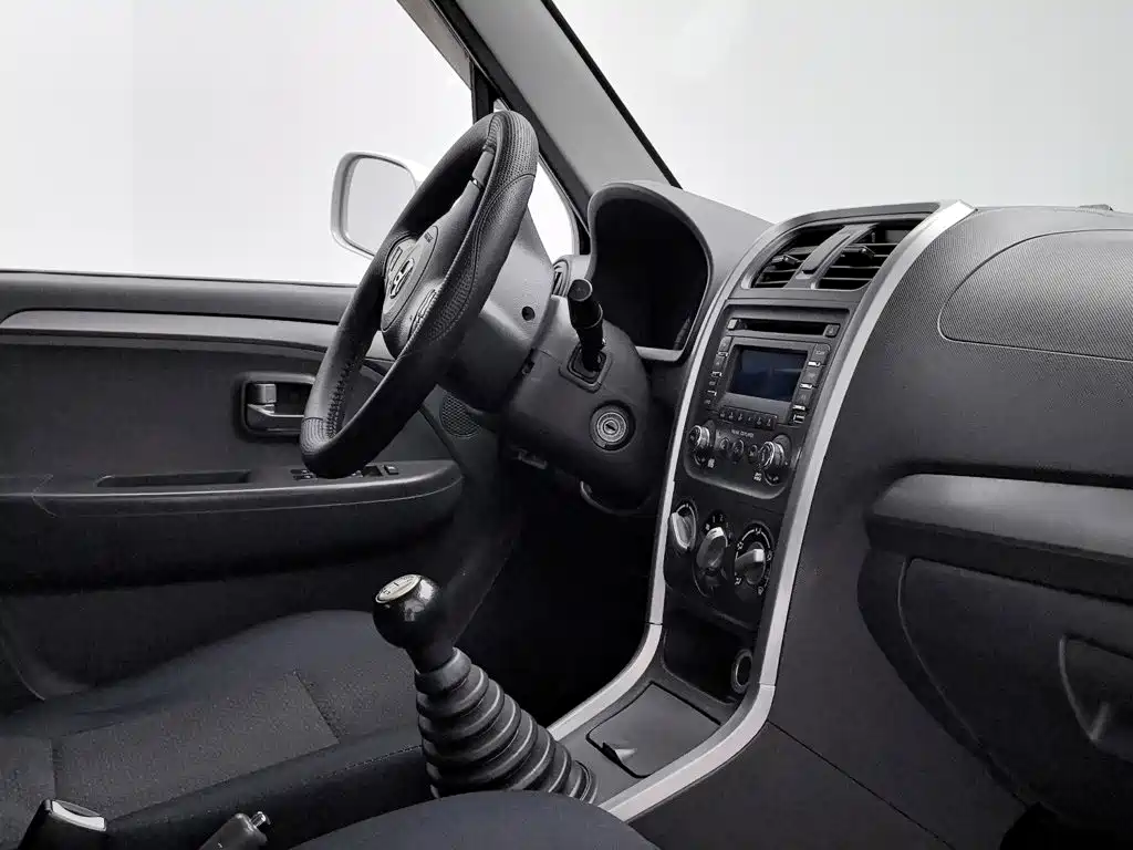 Suzuki Beidou Star X5 2015 — фото 22