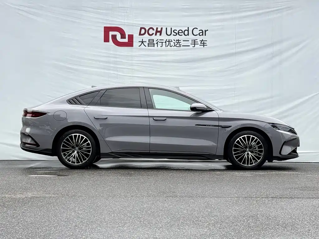 BYD Han 2025