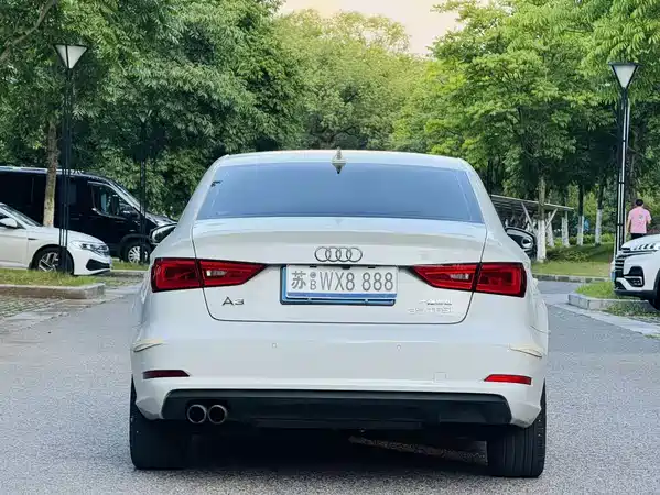 Audi A3 2017