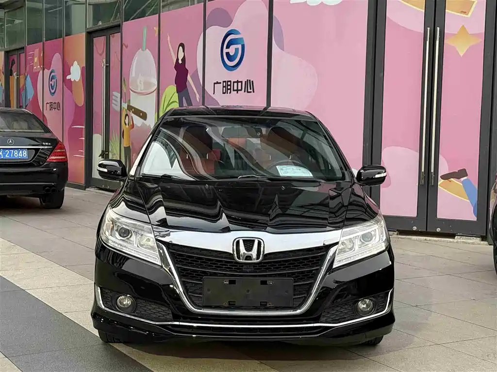 Honda Crider 2018 — фото 19