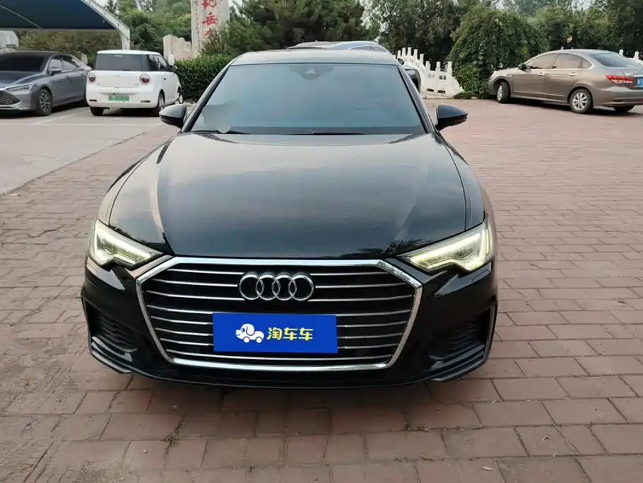 Audi A6L 2020
