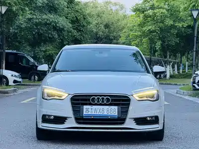 Audi A3 2017