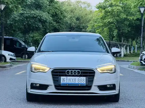 Audi A3 2017