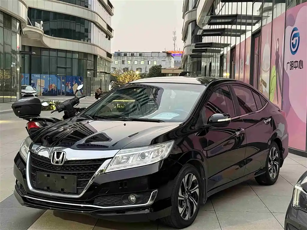 Honda Crider 2018 — фото 21