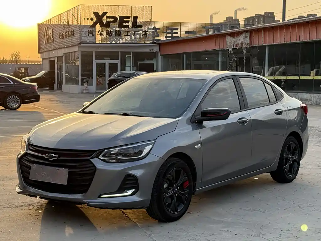 Chevrolet Cavalier 2020