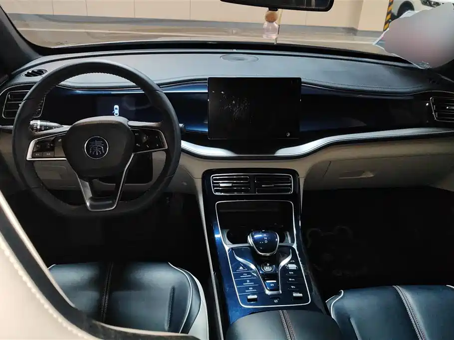 BYD Qin PLUS 2022 — фото 12