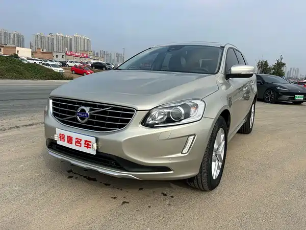 Volvo XC60 2017