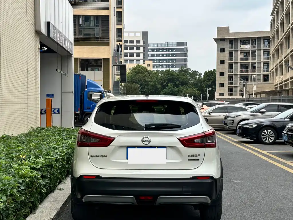 Nissan Qashqai 2020 — фото 13