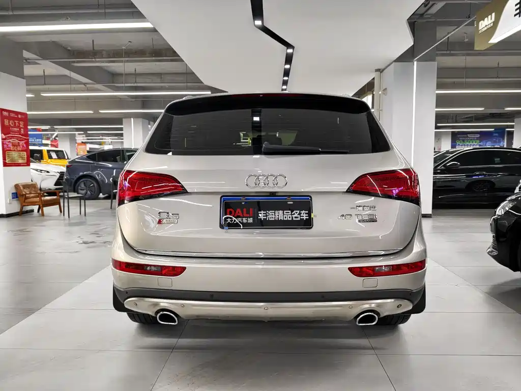 Audi Q5 2017 — фото 13