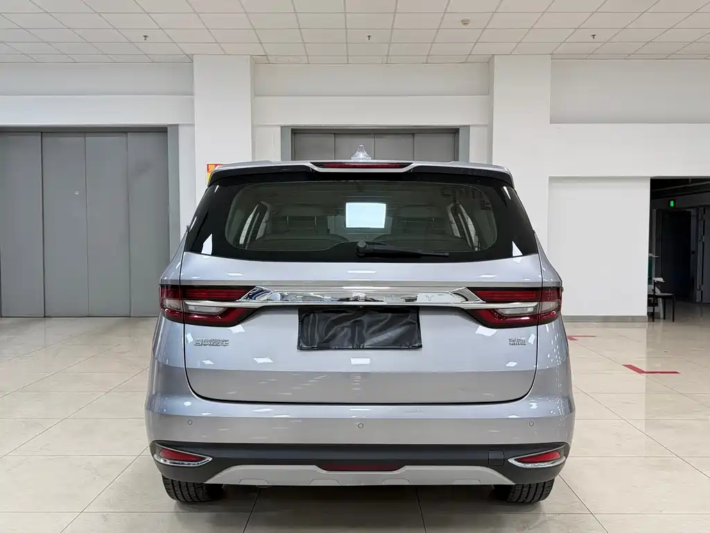 Geely Jia Ji 2020