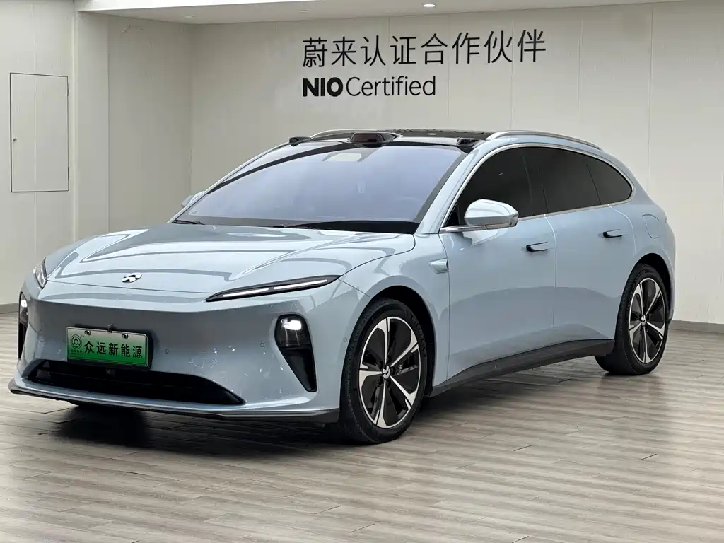 NIO ET5T 2023 — фото 1