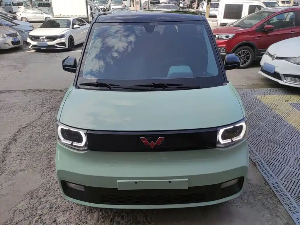 Wuling MINIEV 2021