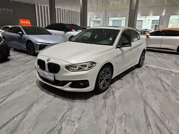 BMW 1 Series 2018