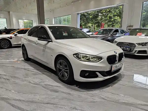 BMW 1 Series 2018